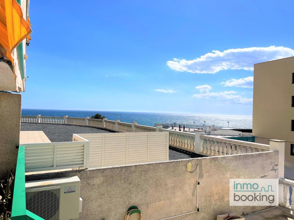 Paradis Salou, Climatizado U Con Vistas Al Mar Exterior foto