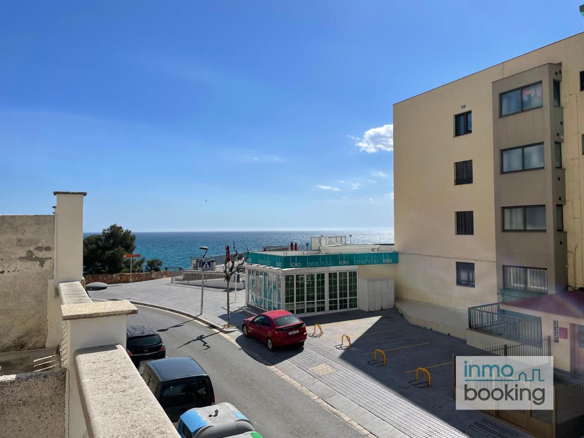Paradis Salou, Climatizado U Con Vistas Al Mar Exterior foto