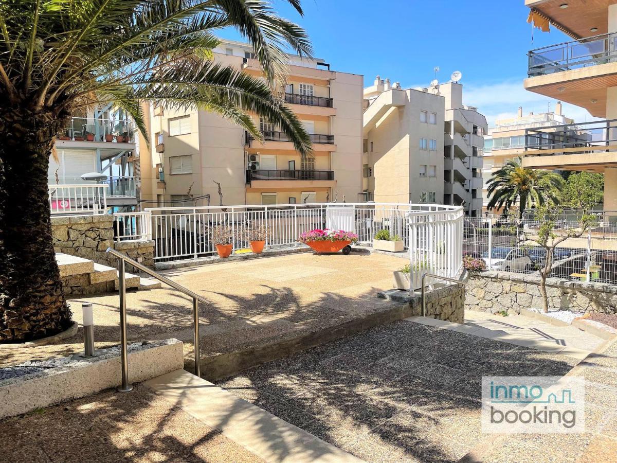 Paradis Salou, Climatizado U Con Vistas Al Mar Exterior foto