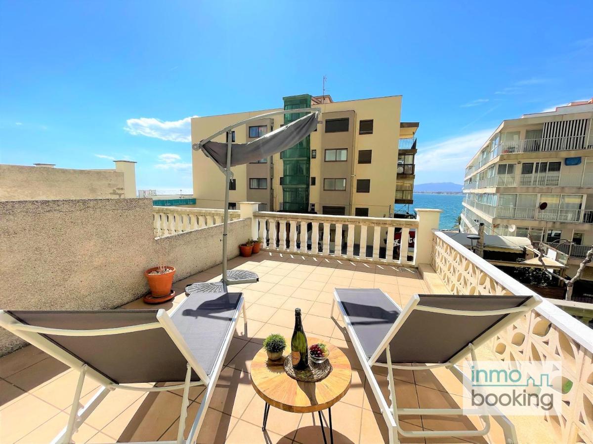 Paradis Salou, Climatizado U Con Vistas Al Mar Exterior foto