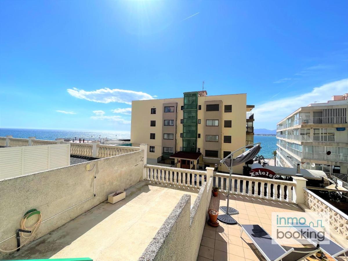 Paradis Salou, Climatizado U Con Vistas Al Mar Exterior foto
