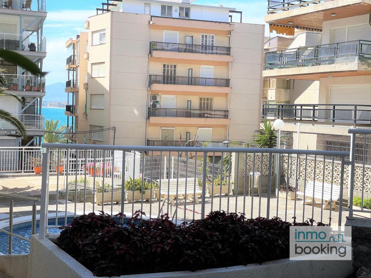 Paradis Salou, Climatizado U Con Vistas Al Mar Exterior foto