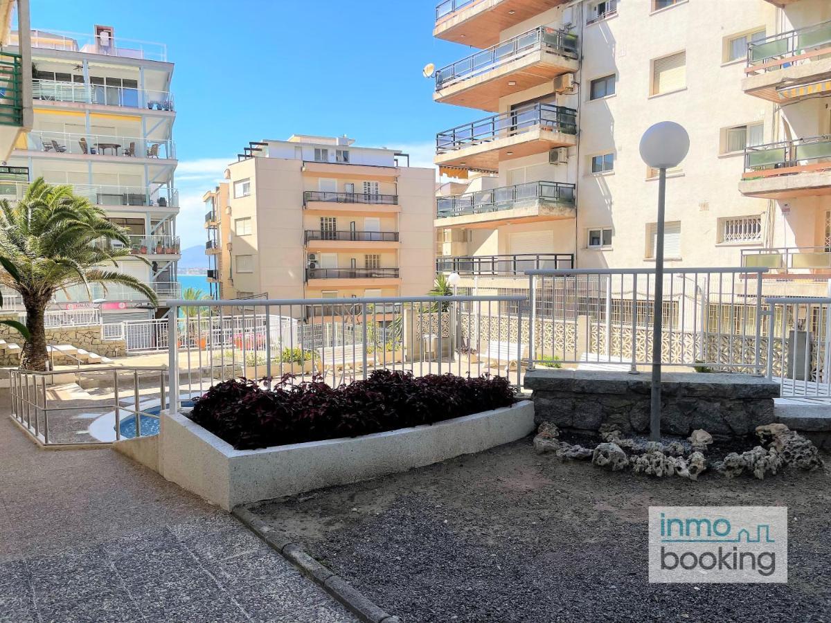 Paradis Salou, Climatizado U Con Vistas Al Mar Exterior foto