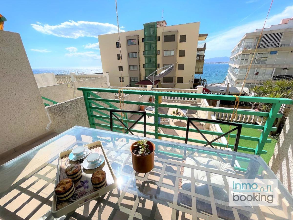 Paradis Salou, Climatizado U Con Vistas Al Mar Exterior foto