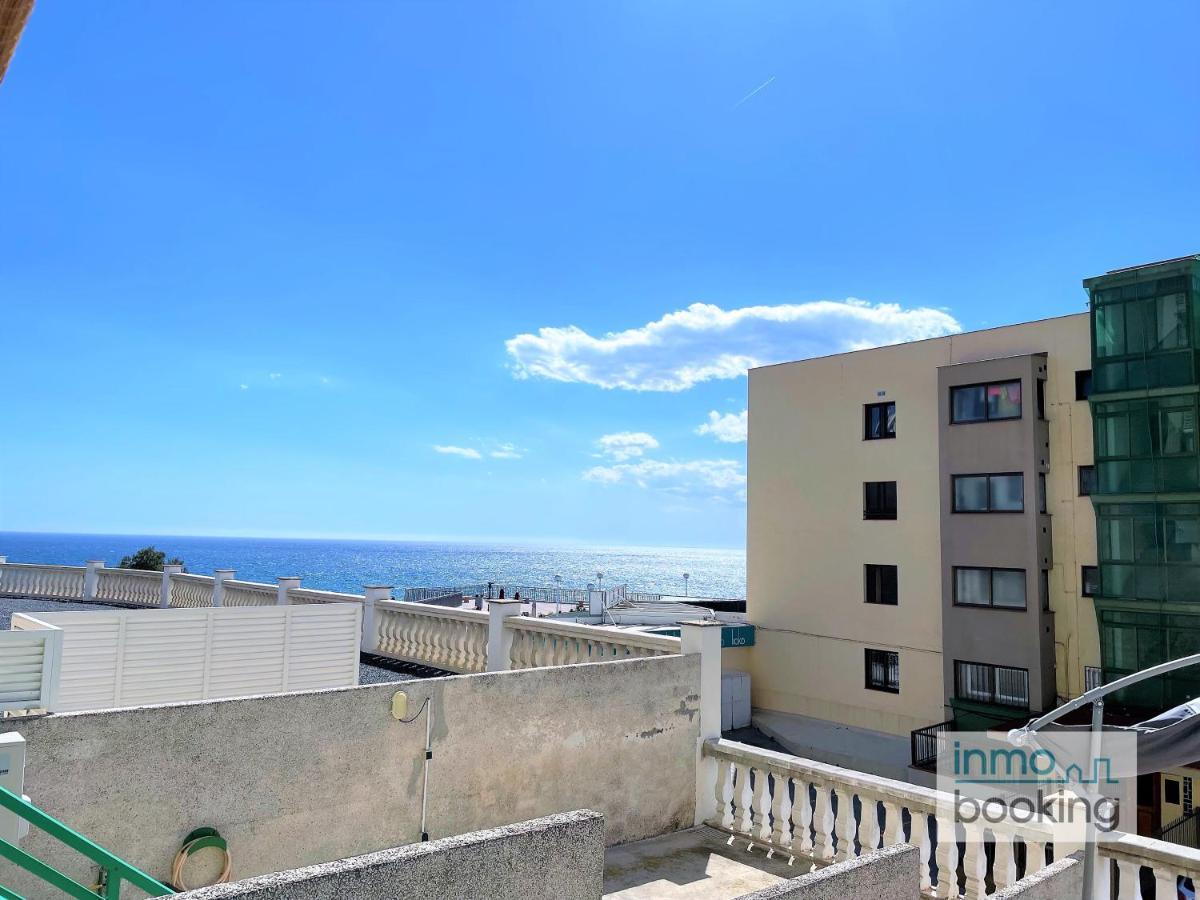 Paradis Salou, Climatizado U Con Vistas Al Mar Exterior foto