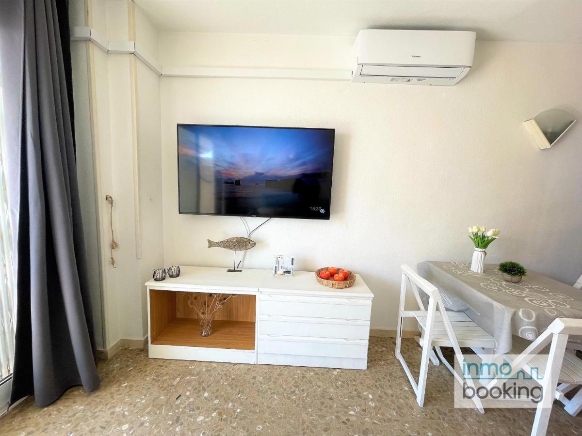 Paradis Salou, Climatizado U Con Vistas Al Mar Exterior foto